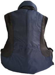 Жилет поддерживающий BS (синий)