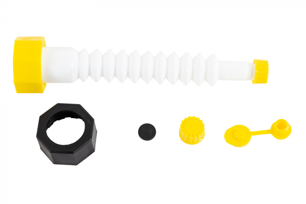 Тактическая емкость для бензина Otter Medium 4536