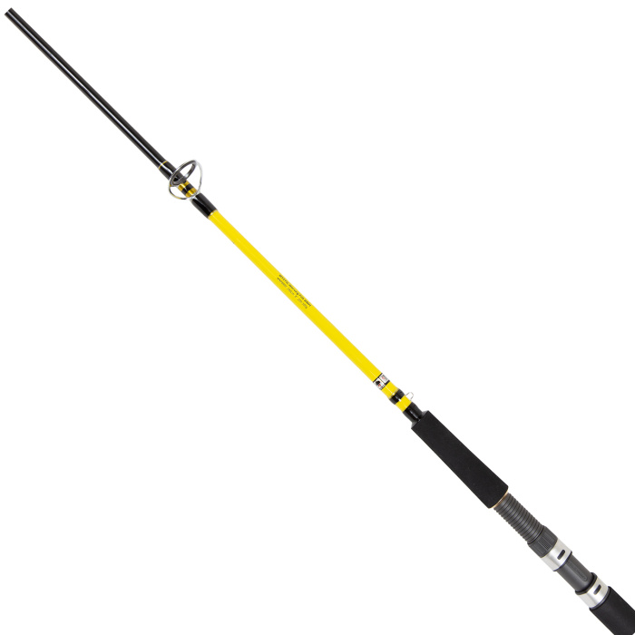 Спиннинг для пилькера Norveg Pilk 8MH 2,40 м (200-500 гр)