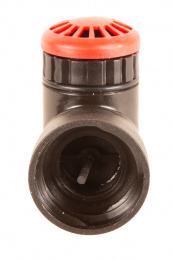 Переходник резьбовой SP90R со стравливающим клапаном 350/310 мбар