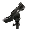 Держатель для спиннинга Scotty 0231- BLK - вид с адаптером