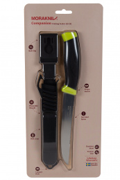 Нож Mora Fishing Scaler 150 (S) Green Нож Mora Fishing Scaler 150 (S) Green