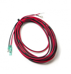 Бесконтактный датчик компелктуется соеденительными проводами