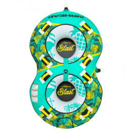 Ватрушка для воды Blast 22 - вид сверху