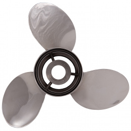 Гребной винт стальной Express ER1-1013 - вид сзади Гребной винт стальной Express ER1-1013 - вид сзади