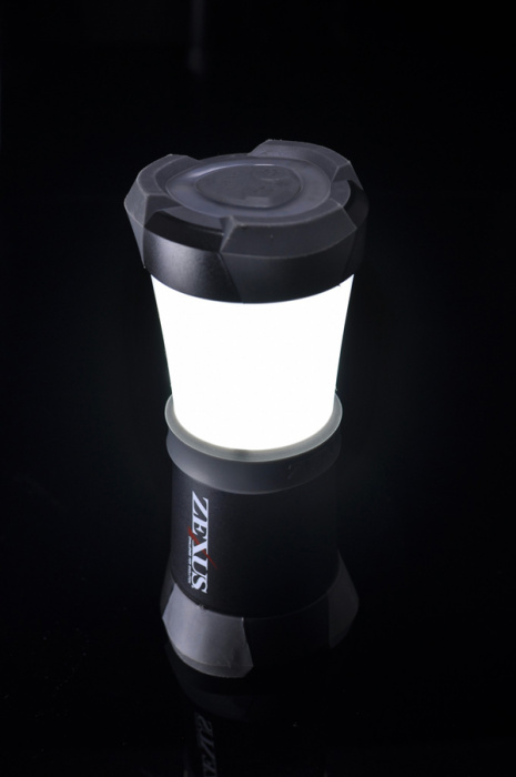 Zexus ZX-510 - свечение диодов