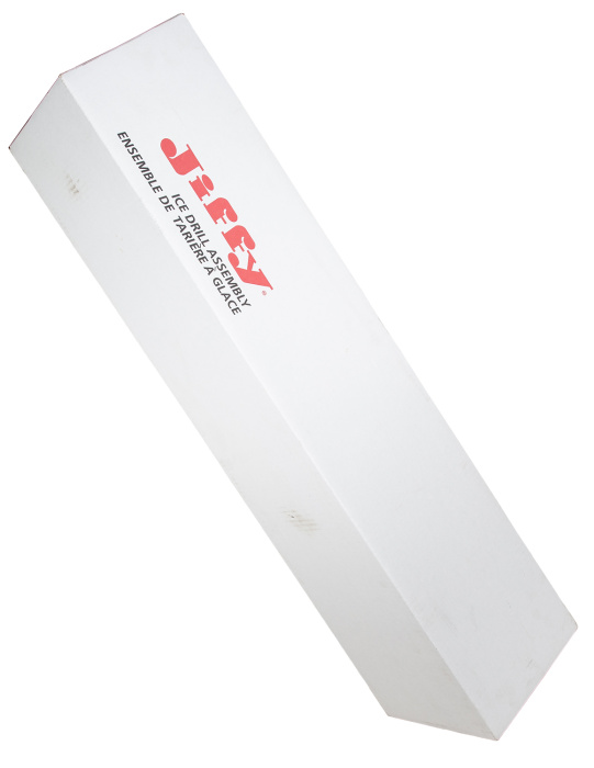 Шнек к мотоледобуру Jiffy 200/8''