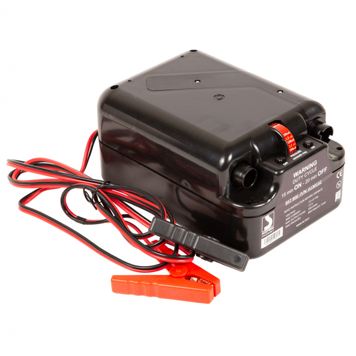 Электрический лодочный насос Bravo BST 800 - насос