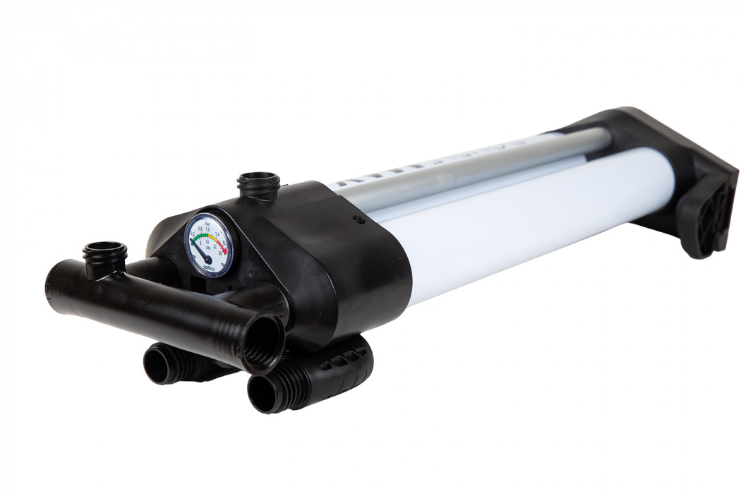 Насос ручной BRAVO Double Max