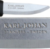 Грибной нож Morakniv Mushroom Black - клинок