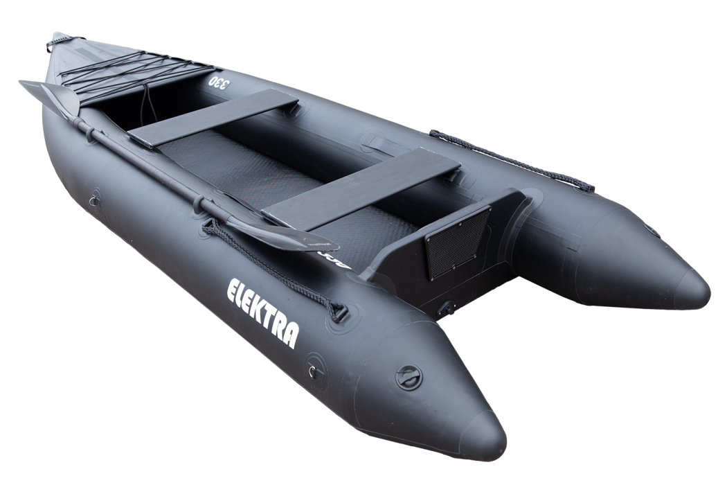 Надувная лодка Badger Elektra 330