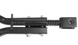 Дышло для санок снегохода