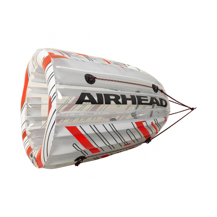 Буксируемый баллон Gyro - вид сзади справа