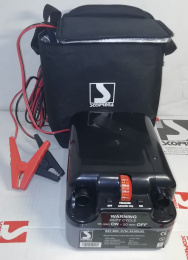 Электрический лодочный насос Bravo BST 800-5847329