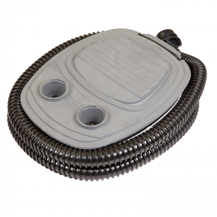 Ножной насос Bravo 1 - вид сбоку