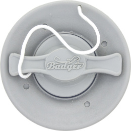 Воздушный клапан Bravo 2001 серый