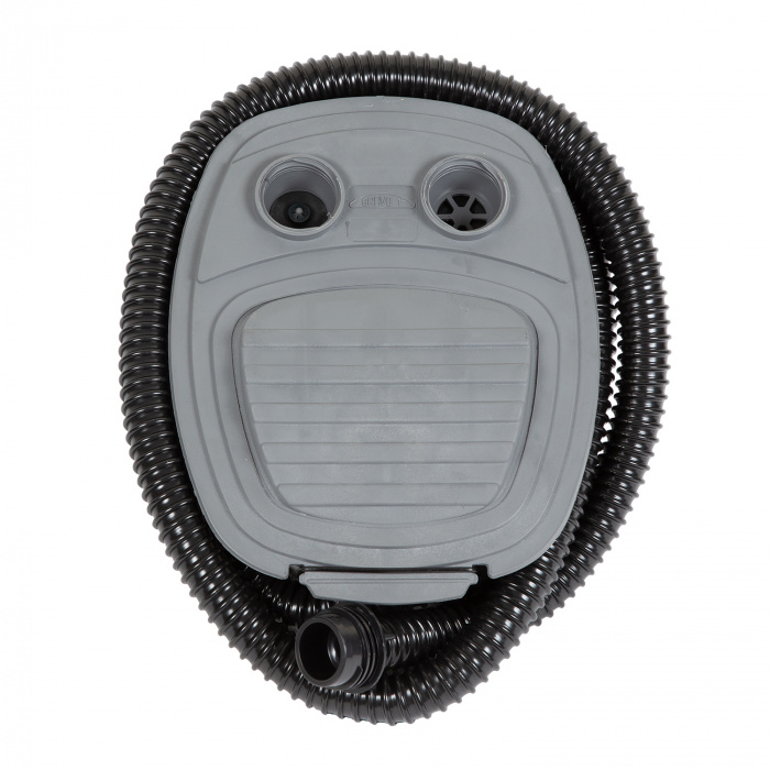 Ножной насос Bravo 1 - вид сверху