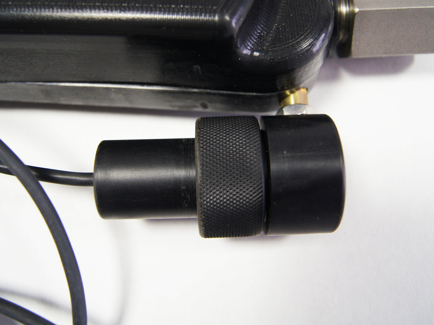 Электропривод автопилота лодки