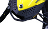 Передний бампер на снегоходы Ski Doo Rev-XP 