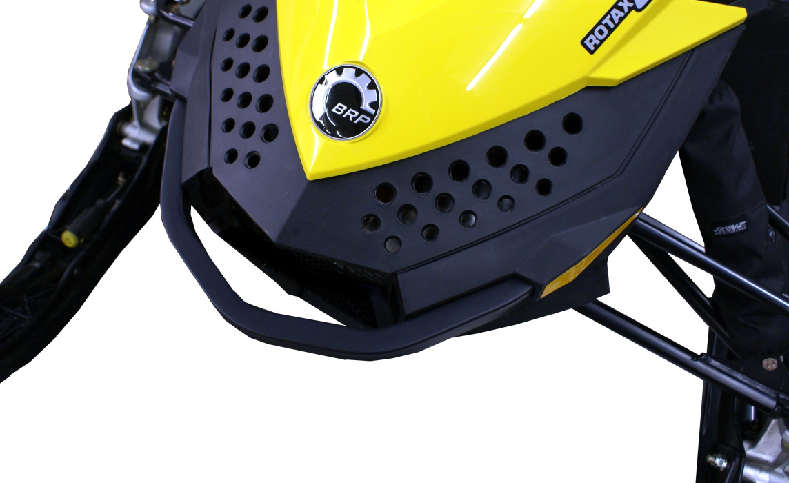 Передний бампер на снегоходы Ski Doo Rev-XP 
