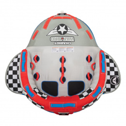 Водный аттракцион Chariot Warbird 2 - вид сверху Водный аттракцион Chariot Warbird 2 - вид сверху