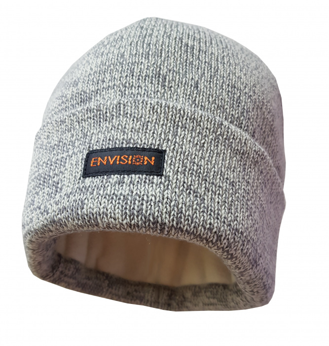 Шапка вязанная для рыбалки - подкладка