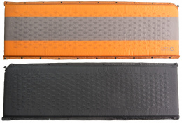 Самонадувной коврик Envision с возможностью стыковки