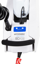 Носовой электромотор с функцией якоря WaterSnake Geo-Spot 24-вольта 80 lbs/66