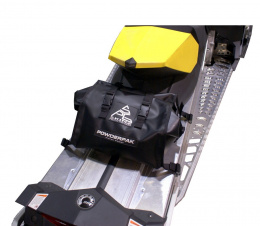 Сумка на туннель снегохода универсальная влагозащищенная Сумка на туннель снегохода универсальная влагозащищенная