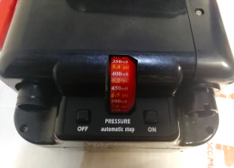 Электрический лодочный насос Bravo BST 800-5847329