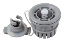 Клапан Bravo MINI серый