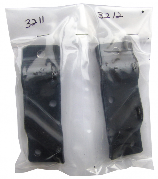 Ручка мотобура Badger для второго оператора - хомуты