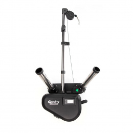 Даунриггер Scotty 2116 электрический - вид сверху
