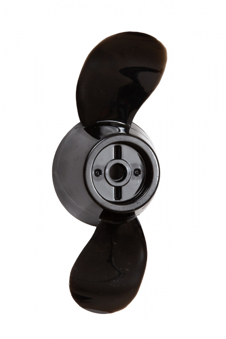 Лодочный электромотор WaterSnake T18-FW/24 - винт сзади