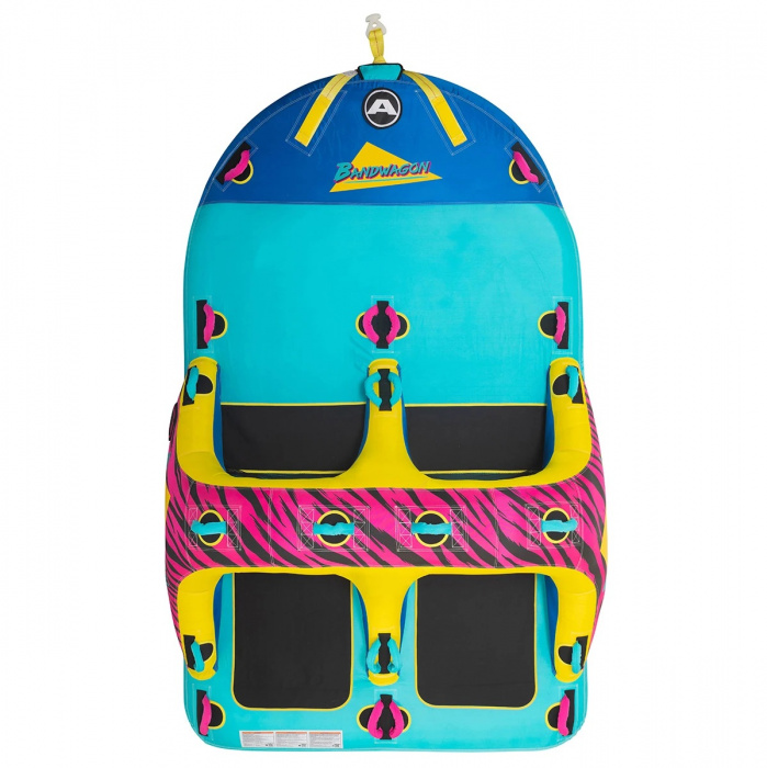 Буксируемый баллон Bandwagon - вид сврху