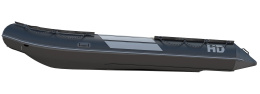 Лодка Badger HD430 R3 (Черный)