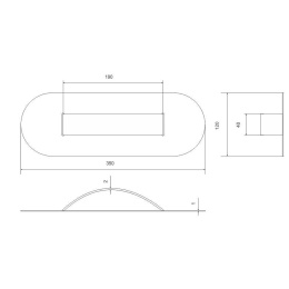 Ручка на борт лодки