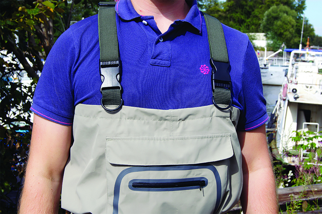 Вейдерсы мембранные дышащие Envision Argo Plus - лямки Вейдерсы мембранные дышащие Envision Argo Plus - лямки