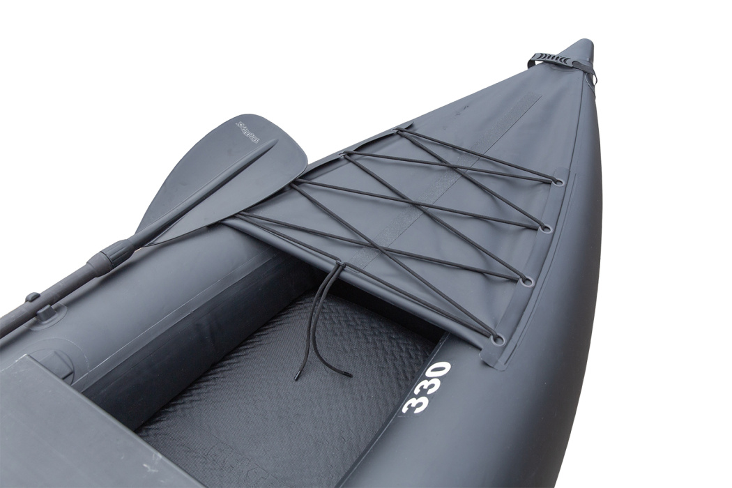 Надувная лодка Badger Elektra 330