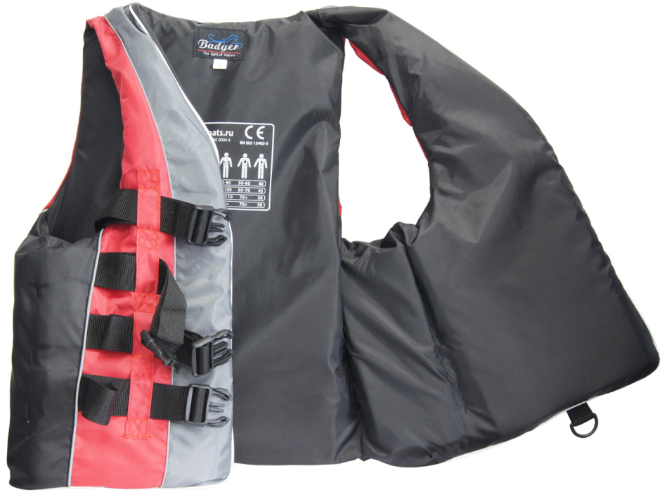 Спортивный жилет Men's Pro Nylon Vest (BS-013M)