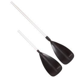 Весло для SUP трансформер - двухлопастной вариант