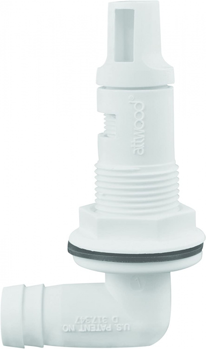 Распылитель аэратора - вид справа