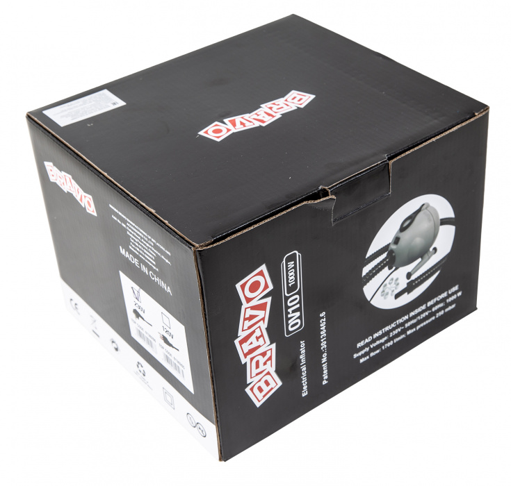 Электрический насос Bravo OV-10