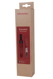 Нож Mora Kansbol (S) Dala Red Edition