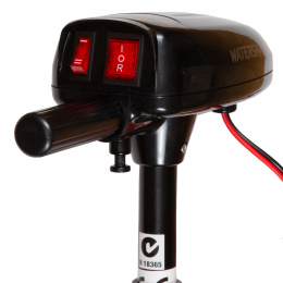 Лодочный электромотор WaterSnake T18-FW/24 - пульт управления
