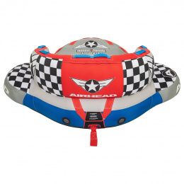 Водный аттракцион Chariot Warbird 2 - вид сзади сверху Водный аттракцион Chariot Warbird 2 - вид сзади сверху