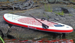 SUP Camo 10'6 (Красный)