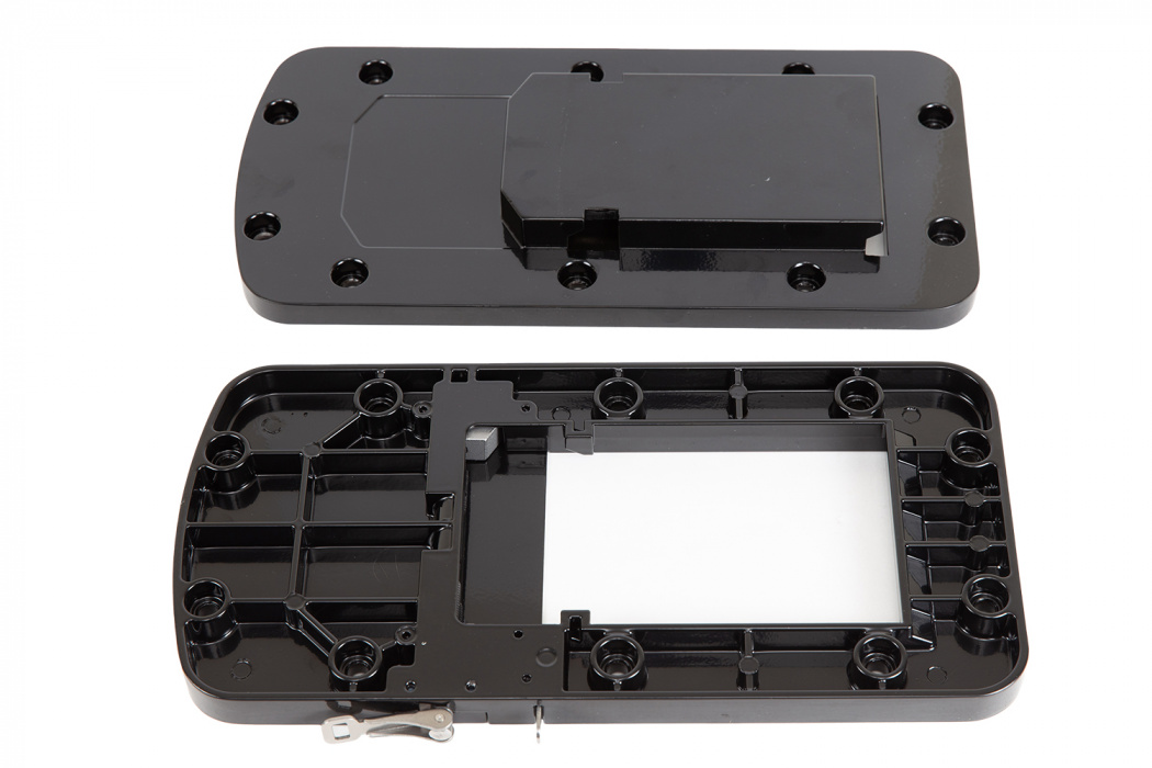 Площадки под электромотор для лодки (металл) - открыт