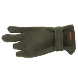 Перчатки без пальцев для рыбалки - внешняя сторона