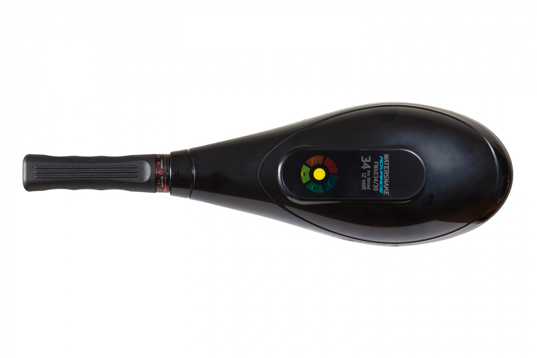 Электрический троллинговый мотор FWAD34/30 - вид сверху